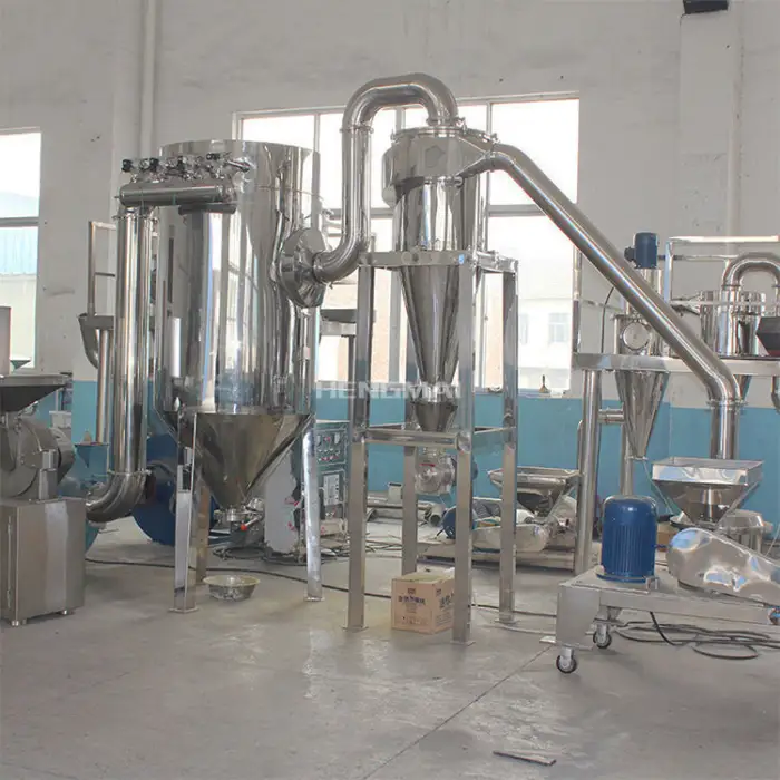 Wheat Plant Maize and Flour Mill Milling Machine