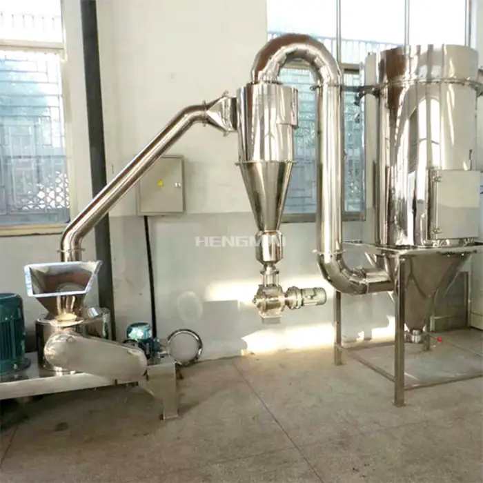 Wheat Plant Maize and Flour Mill Milling Machine