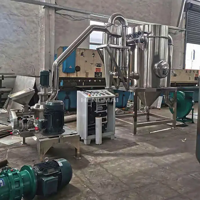 Wheat Plant Maize and Flour Mill Milling Machine