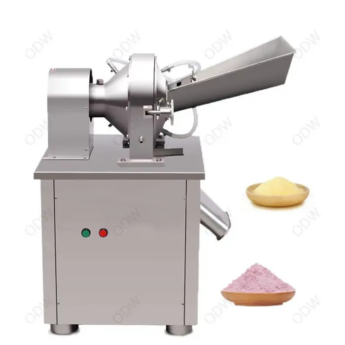 Stainless Steel Multifunction Flour Milling Machine Rice Grinder Grinding Machine Bean Product Processing Machinery