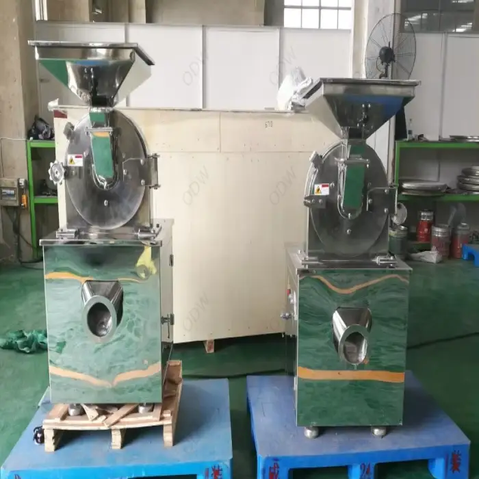 Stainless Steel Multifunction Flour Milling Machine Rice Grinder Grinding Machine Bean Product Processing Machinery