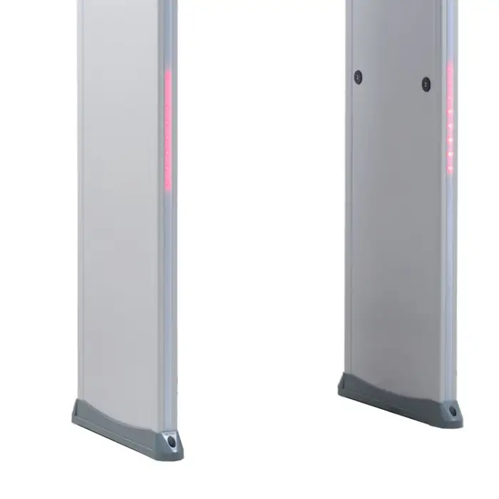 Safeagle Security Door Frame Walk Metal Detector Gate for School Mall Hotel Airport