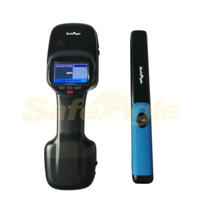 Shenzhen Portable Explosive Detection Device Hand-held Explosive Narcotic Trace Detector