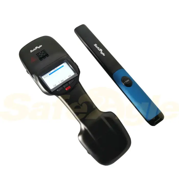 Shenzhen Portable Explosive Detection Device Hand-held Explosive Narcotic Trace Detector