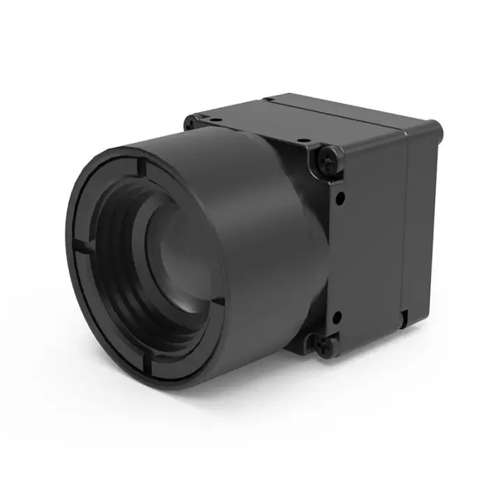 Long Range Thermal Camera Sensor 256*192/9.1mm Thermal Vision Camera Module Mainboard & Lens Output for CAR