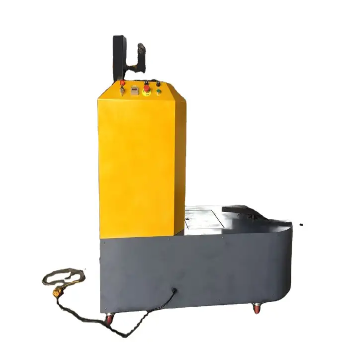 90-Day Lowest Prices Airport Price Small Baggage Wrapping Machine