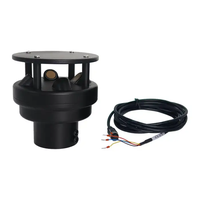 Factory Direct Sale Aviation Airports Wind Speed and Direction XF200A Ultrasonic Wind Speed Sensor