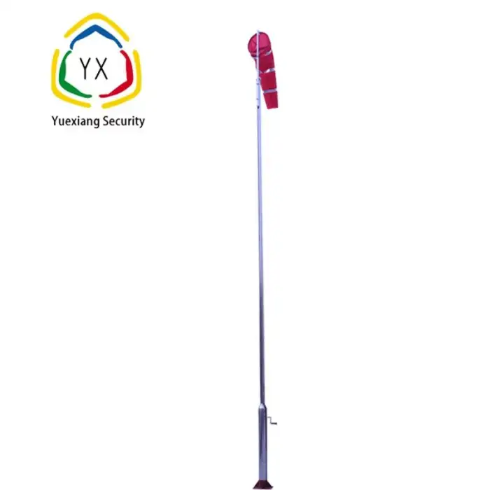 Wholesale Windsocks Airport Windsock Pole Airport Windsocks for Sale