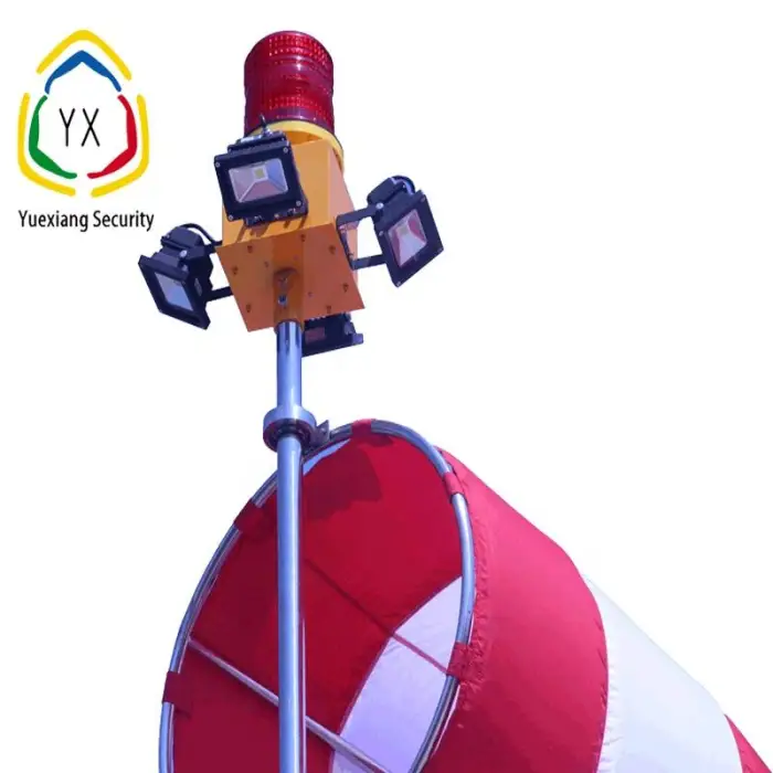 Wholesale Windsocks Airport Windsock Pole Airport Windsocks for Sale