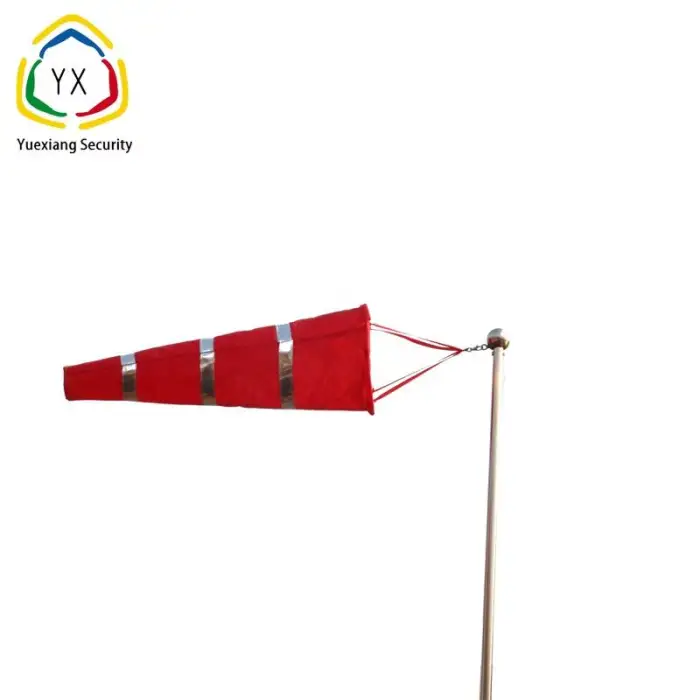 Wholesale Windsocks Airport Windsock Pole Airport Windsocks for Sale