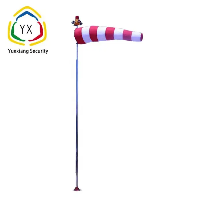 Wholesale Windsocks Airport Windsock Pole Airport Windsocks for Sale