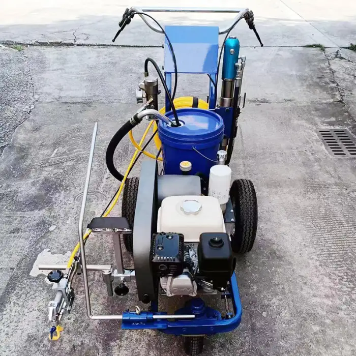 Airport Runway Marking Equipment: Precision and Reliability for Airports