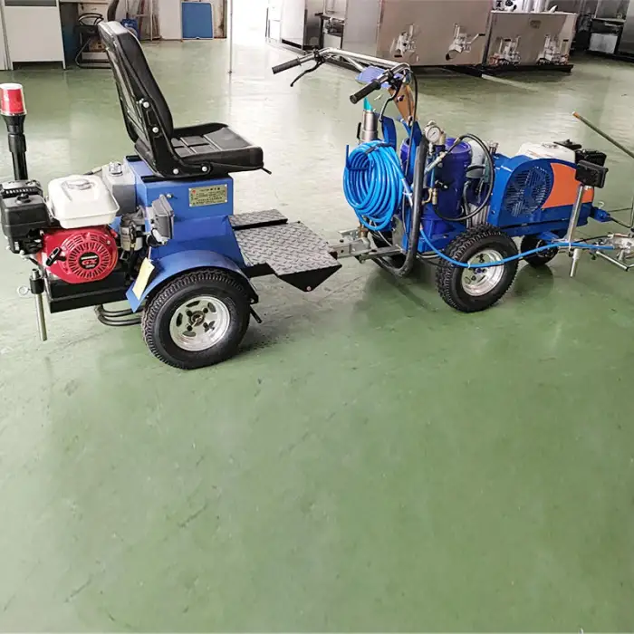 Airport Runway Marking Equipment: Precision and Reliability for Airports