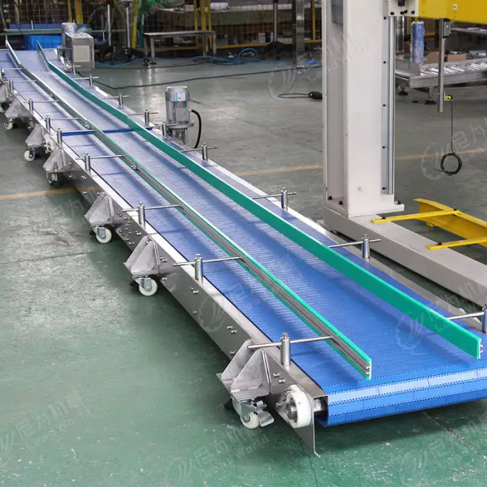 Airport Cargo Goods Handling Baggage Airport Conveyor