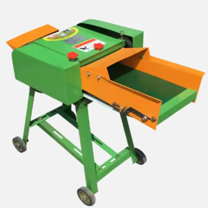 Weiyan Animal Chaff Cutter Agriculture Chopping Machine Grass Chopper Machine for Animals Feed