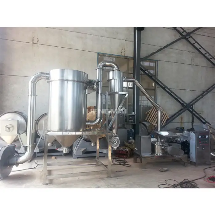 Milling Machine Cassava Flour Mill Machine Cassava Flour Mill