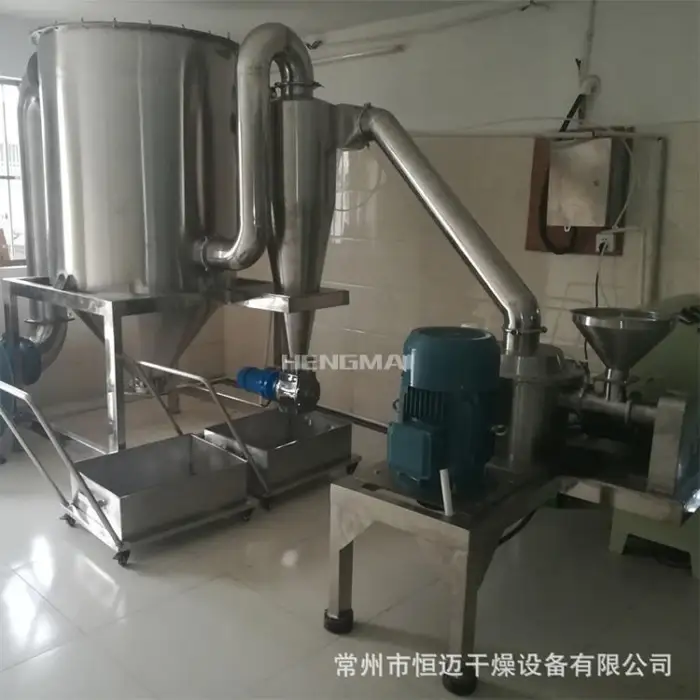 Milling Machine Cassava Flour Mill Machine Cassava Flour Mill