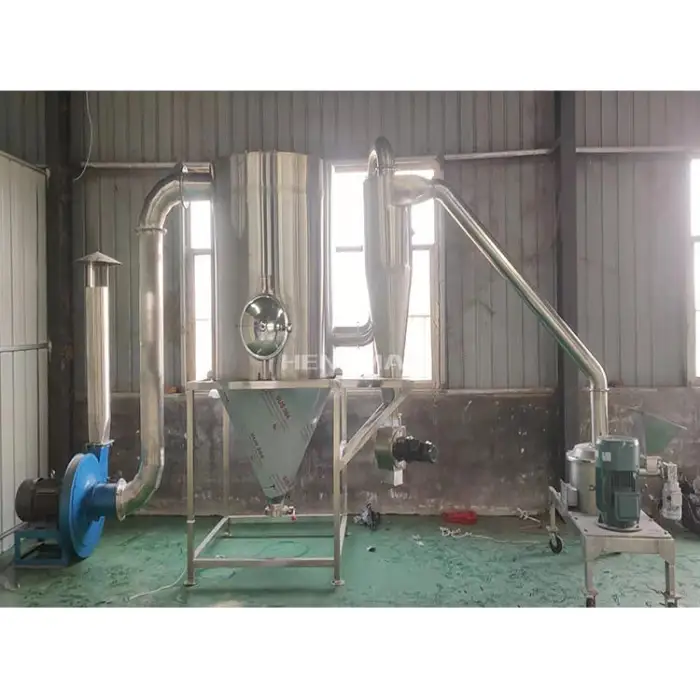 Milling Machine Cassava Flour Mill Machine Cassava Flour Mill