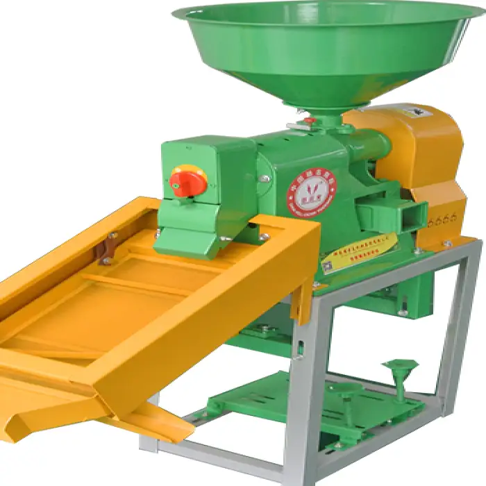 Rice Machine Mill Rice Milling Combined Rice Mill Machine Auto Wheat Flour Mill Plant