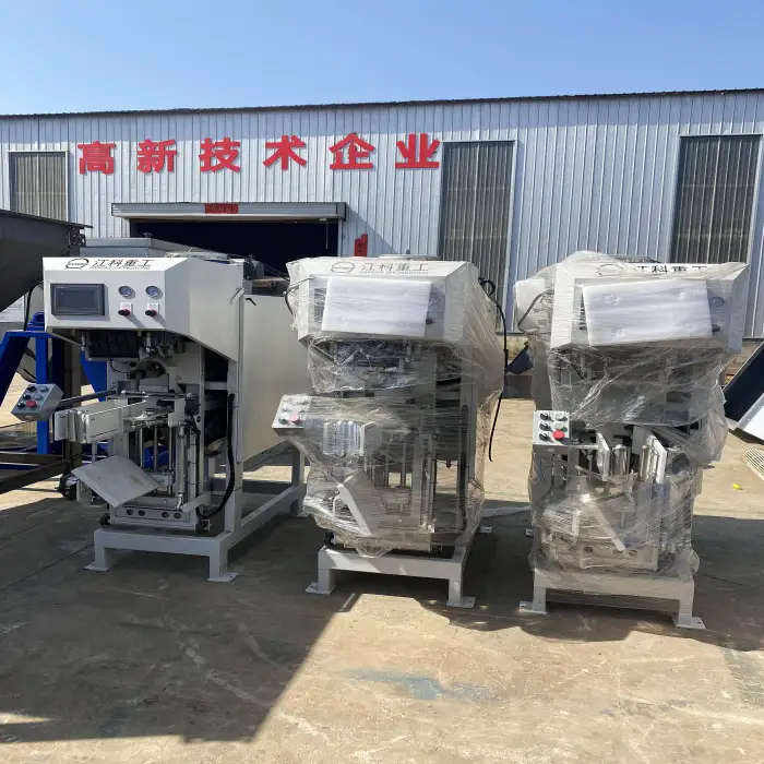 Dry Flour Flour Packing Machine