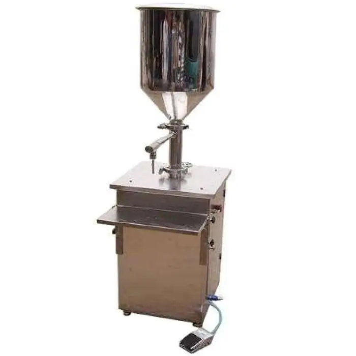 Vertical Automatic Powder Flour Filling Machine