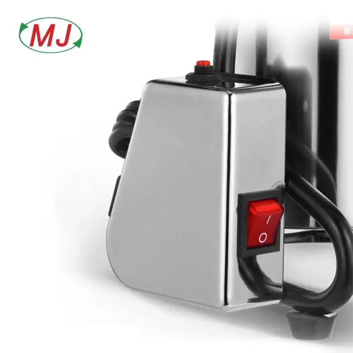 MJ 4500G Mini Commercial Flour Mill Rice Corn Cocoa Soybean Coffee Powder Grinder Home Powder Grinding Machine