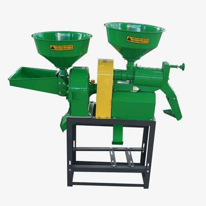 Rice Machine Mill Rice Milling Combined Rice Mill Machine Auto Wheat Flour Mill Plant