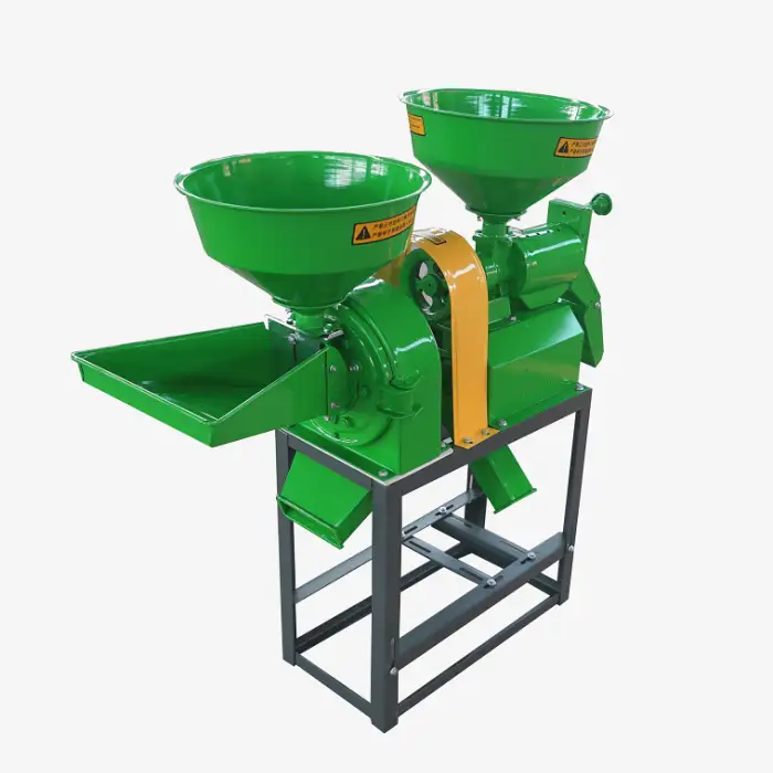 Rice Machine Mill Rice Milling Combined Rice Mill Machine Auto Wheat Flour Mill Plant