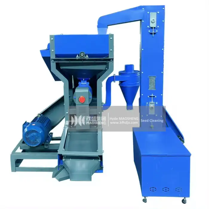 Automatic Commercial Use Rice Mill