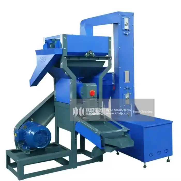 Automatic Commercial Use Rice Mill