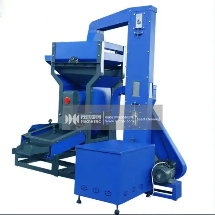 Automatic Commercial Use Rice Mill