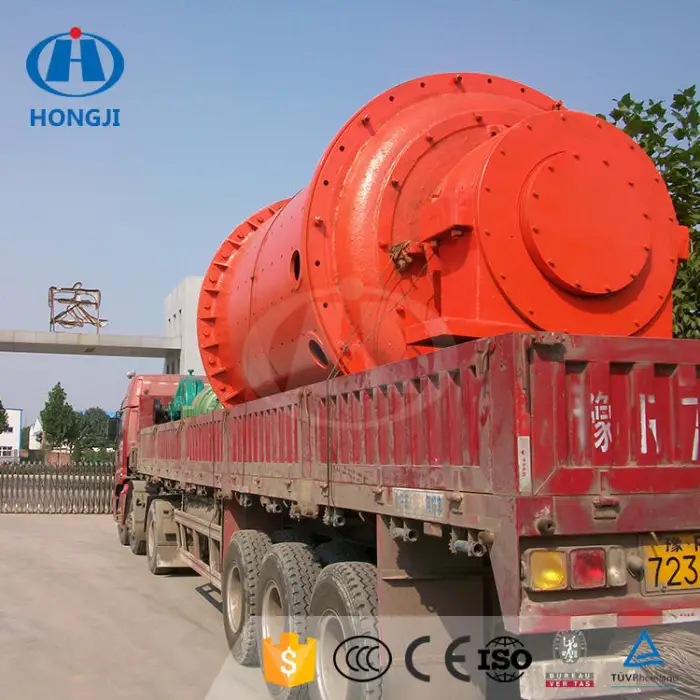 Large Ball Mill Mills 900*1800 Ball Milling Plant