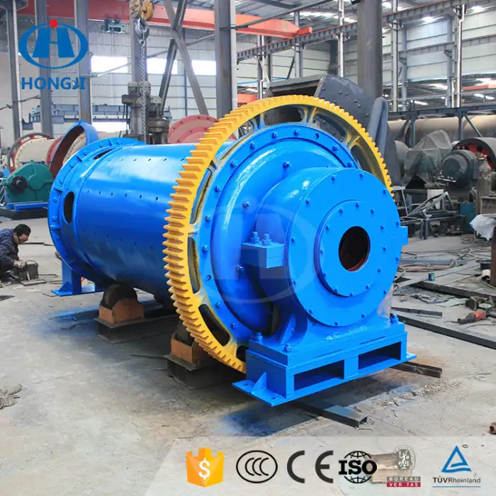 Large Ball Mill Mills 900*1800 Ball Milling Plant