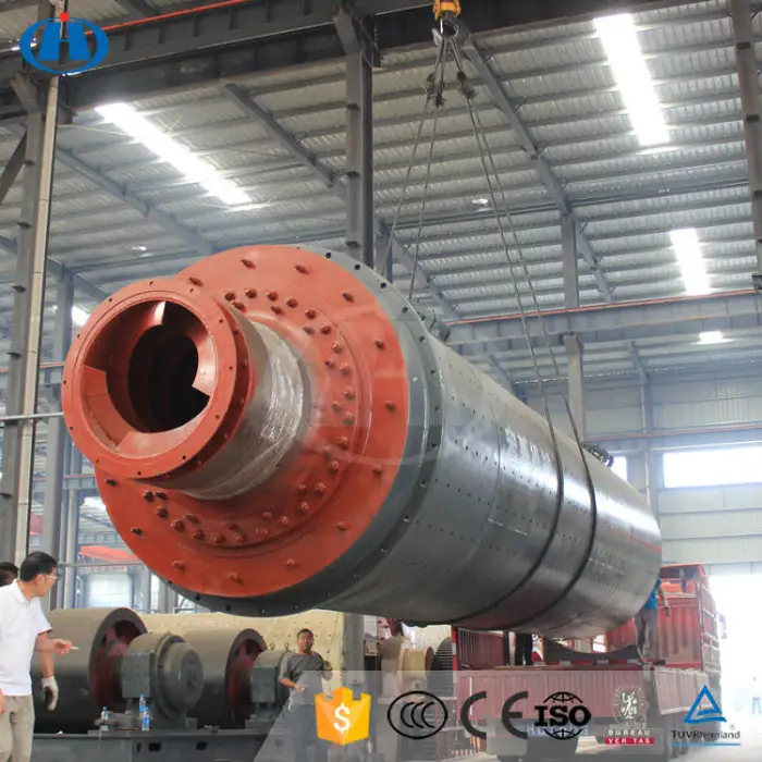 Large Ball Mill Mills 900*1800 Ball Milling Plant