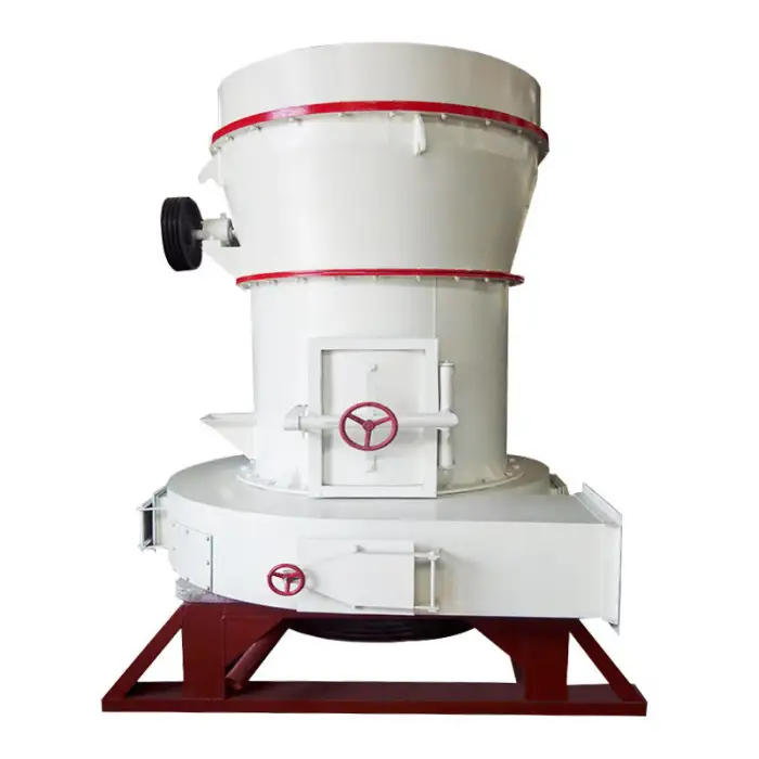 2tph 5tph 10tph Automatic Mineral Stone Powder Grinder Machine Raymond Grinding Mill