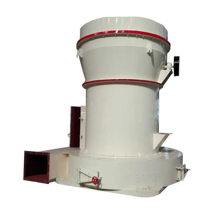 2tph 5tph 10tph Automatic Mineral Stone Powder Grinder Machine Raymond Grinding Mill