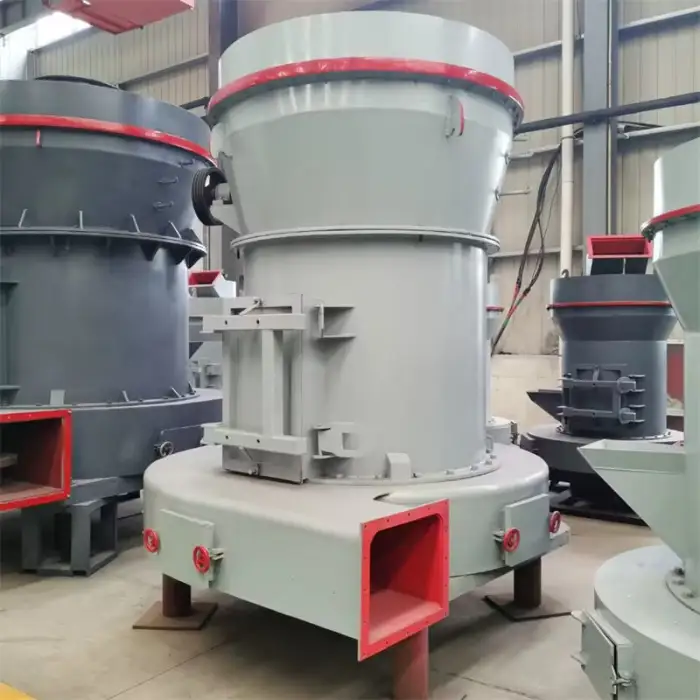 Ultrafine Mineral Stone Micro Powder Grinder Mill Gypsum Marble Powder Making Machine Raymond Mill