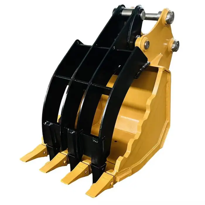 Hydraulic Thumb Grab Bucket for Excavator