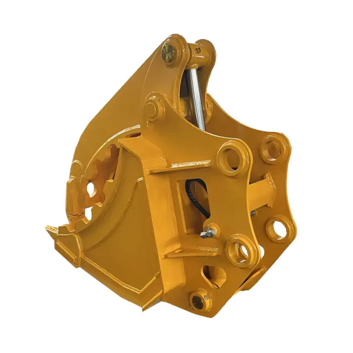 Excavator Grab Bucket, Thumbs Bucket, Bucket Grapple for Excavator