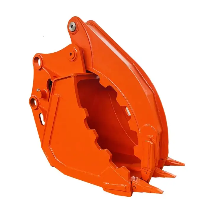 Excavator Grab Bucket, Thumbs Bucket, Bucket Grapple for Excavator