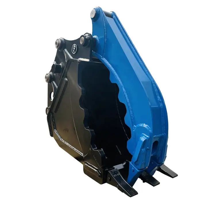 Excavator Grab Bucket, Thumbs Bucket, Bucket Grapple for Excavator