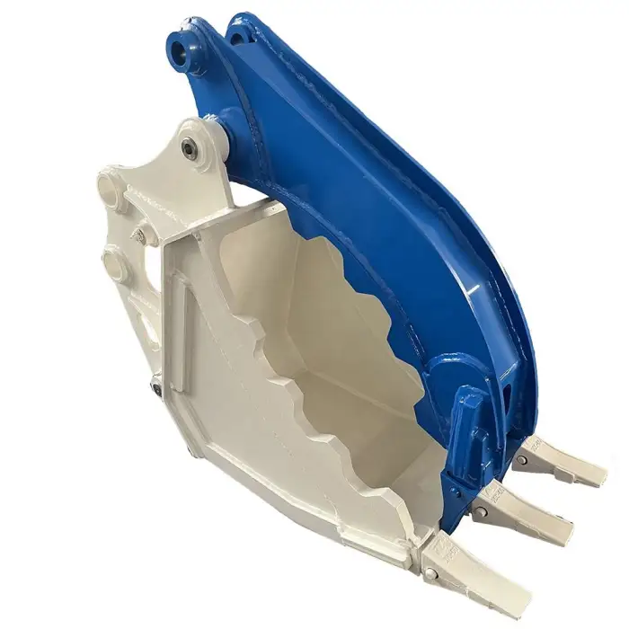 Excavator Grab Bucket, Thumbs Bucket, Bucket Grapple for Excavator