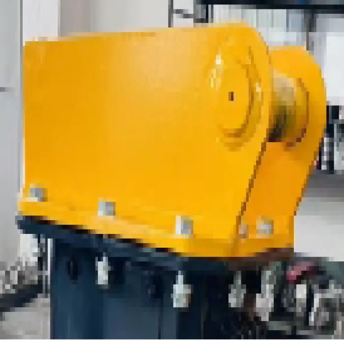 Yantai WEIXIANG Hydraulic Demolition Gripper Adapter