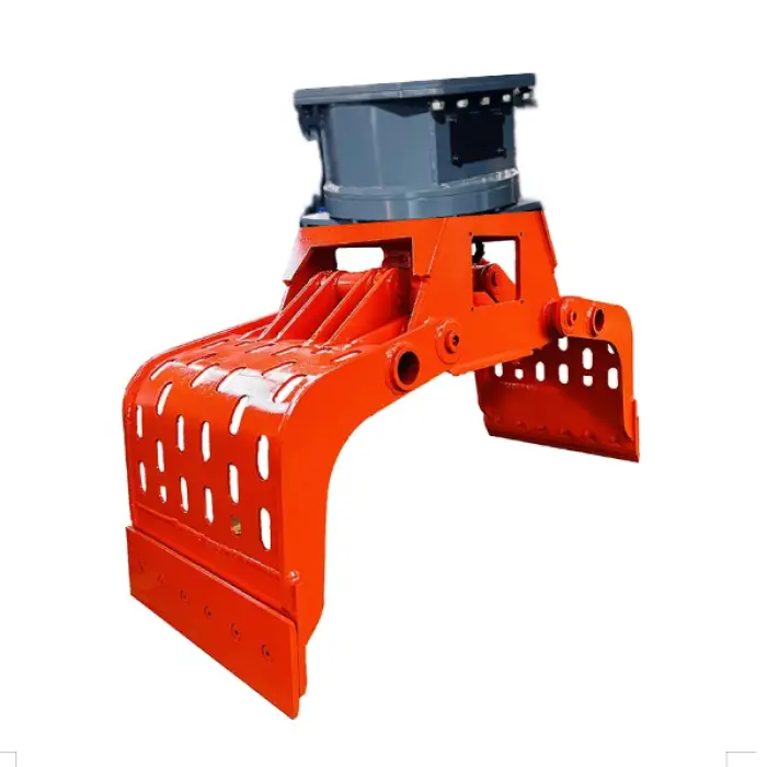 WXDG-08 Grapple Construction Machine Parts