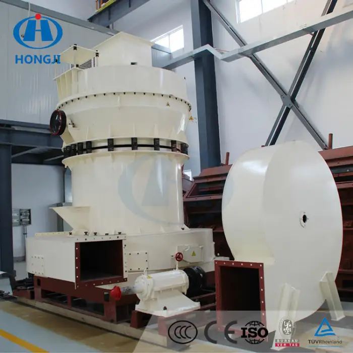 Dolomite Milling Turkey Grinding Mill Talcum Powder Making Machinery