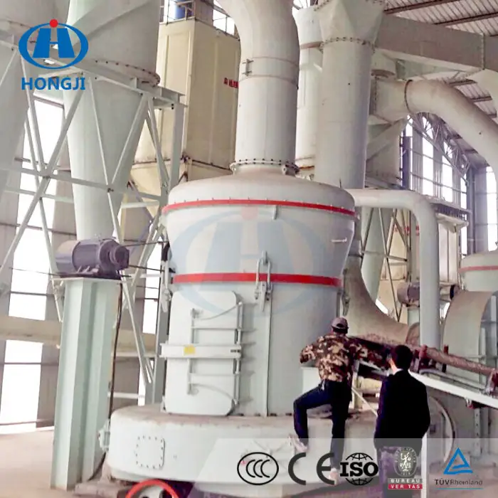 Dolomite Milling Turkey Grinding Mill Talcum Powder Making Machinery