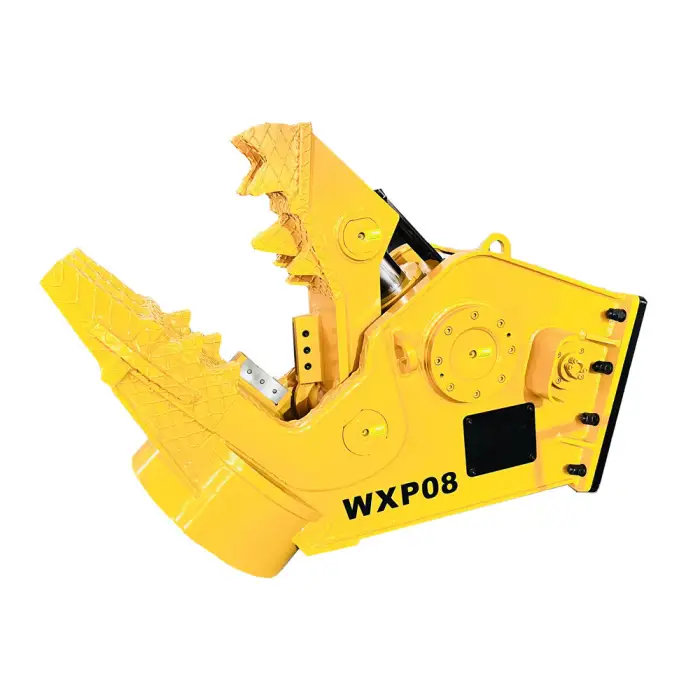 High-Precision Hydraulic Multi Kit Crusher for Heavy-Duty Demolition