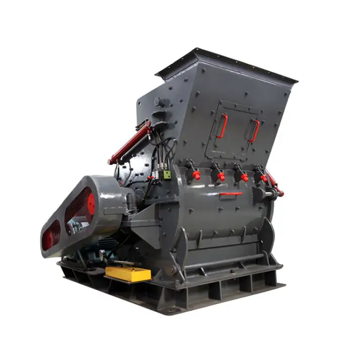 Transport Solar Hammer Mill