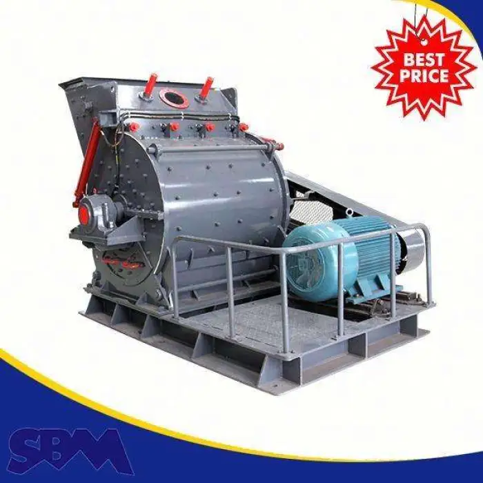 Transport Solar Hammer Mill