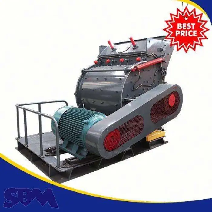 Transport Solar Hammer Mill